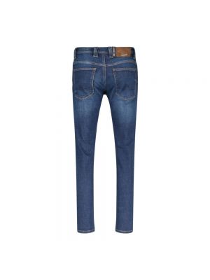 Skinny jeans Alberto blau