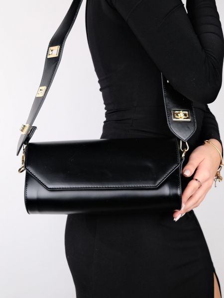 Чанта тип „портмоне“ Luvishoes черно