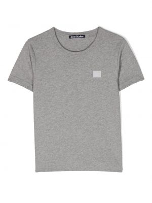 T-shirt Acne Studios grigio