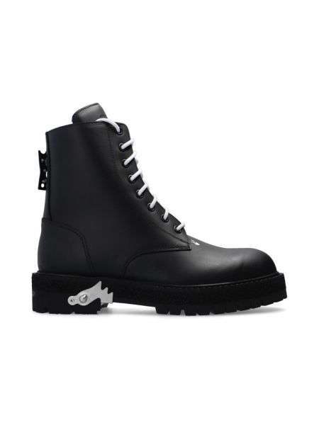 Botki Off-white