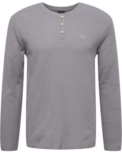 T-shirt a maniche lunghe Westmark London grigio