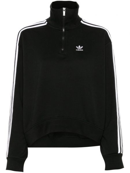 Collegetakki Adidas musta