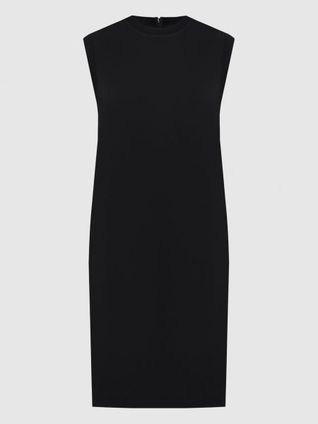 Черное платье Toteme
