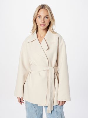 Cappotto Nly By Nelly beige