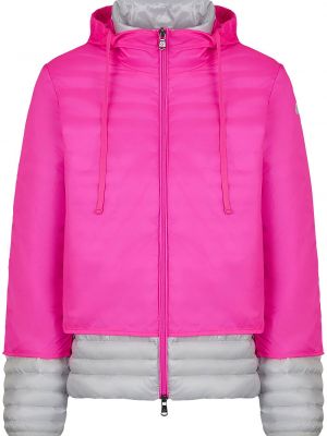 Демисезонная куртка Canadian Classics розовая
