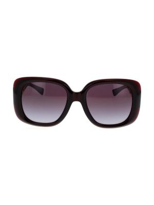 Sluneční brýle Versace červené