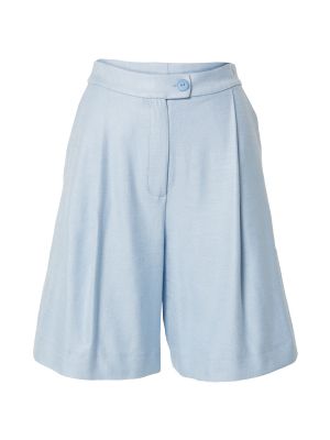 Pantaloni plissettati Jan N June blu