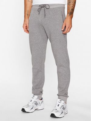 Pantaloni tuta Volcano grigio