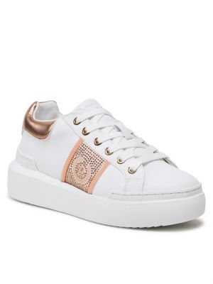 Sneakers Pollini λευκό