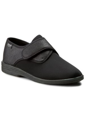 Ниски обувки Scholl черно
