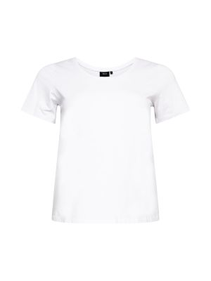 Тениска Zizzi бяло