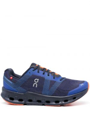 Sneakers On Running μπλε