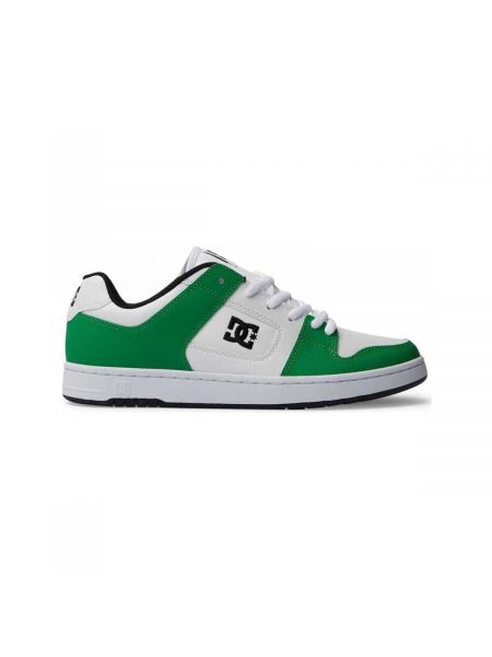 Gumové holínky Dc Shoes zelený