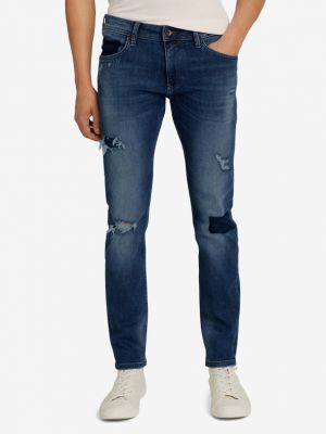 Skinny jeans Tom Tailor Denim blau