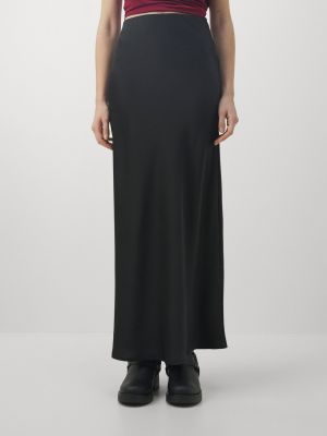 Длинная юбка Y.a.s. черная