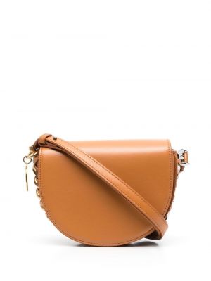 Kjedeposer Stella Mccartney oransje