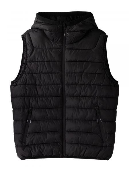 Vest Bershka sort