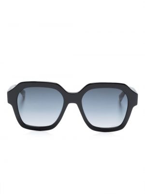Spalvų gradiento rašto akiniai nuo saulės Missoni Eyewear