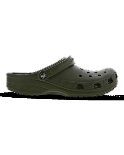 Classico sandali Crocs verde