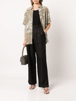 Pantaloni Anine Bing - Negru