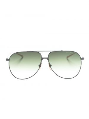 Слънчеви очила Dita Eyewear зелено