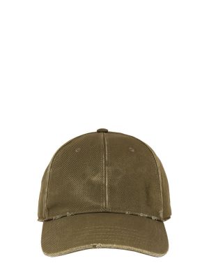 Müts Saint Laurent khaki