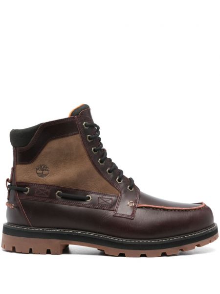 Saapikkaat Timberland ruskea