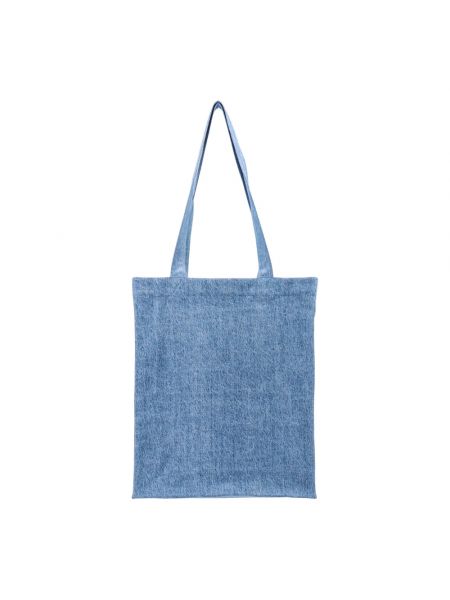Shopper handtasche A.p.c. blau