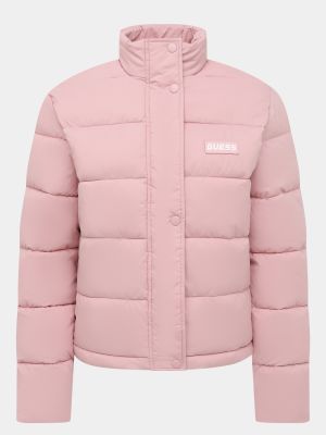 Куртка Guess розовая