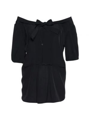 Top Marni Pre-owned schwarz