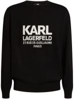 Swetry męskie Karl Lagerfeld