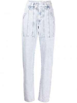 High waist straight jeans Marant Etoile