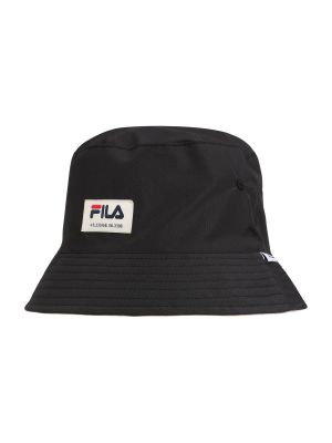 Αναστρεπτός καπέλο Fila μαύρο