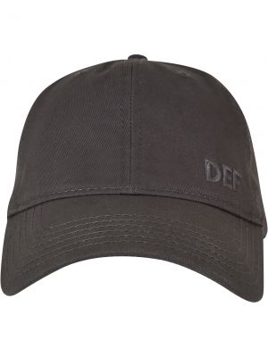 Kepurė Def pilka