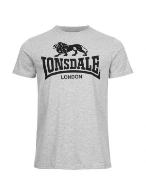 Krekls Lonsdale pelēks