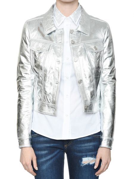 Куртка Albano, срібна