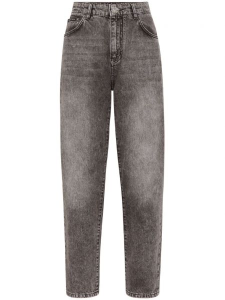 Jeans 7/8 Philipp Plein grå