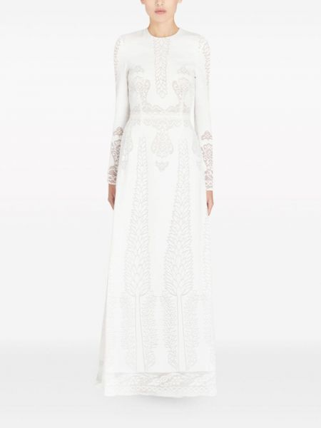 Sukienka wieczorowa Giambattista Valli biała
