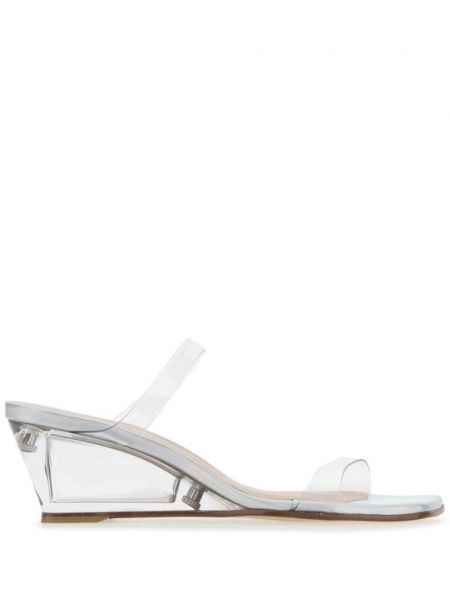 Mules Stuart Weitzman hvid