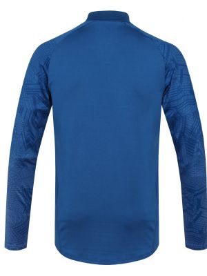 Marškinėliai ilgomis rankovėmis ilgomis rankovėmis Husky mėlyna
