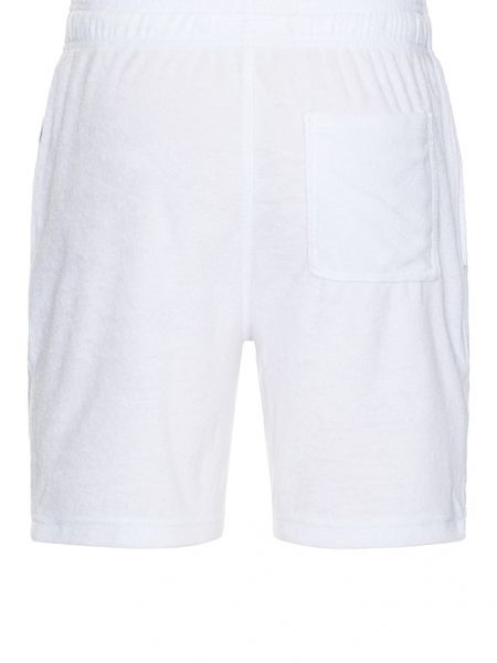 Pantalones cortos retro Vintage Summer blanco