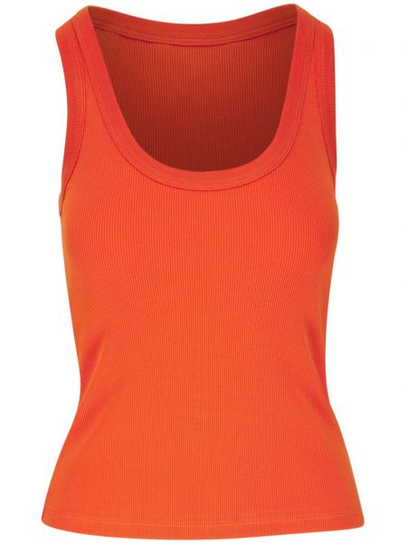 Tanktop Veronica Beard orange