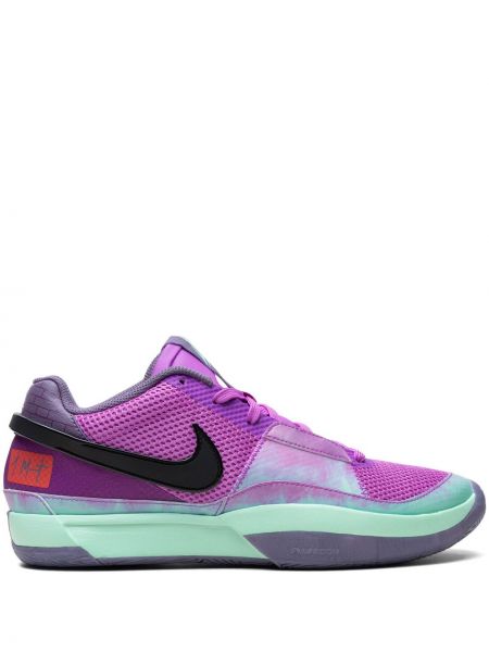 Tenisky Nike fialová