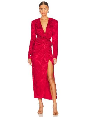 Robe longue Mother Of All rouge