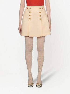 Mini sukně Gucci