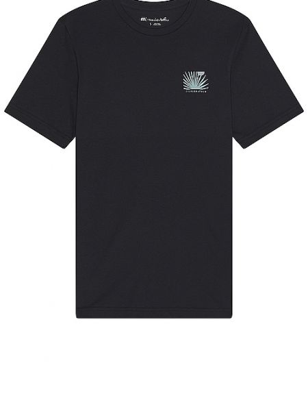 T-shirt Travismathew schwarz