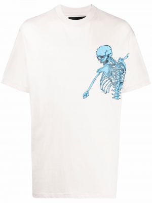 Rund hals t-shirt Philipp Plein