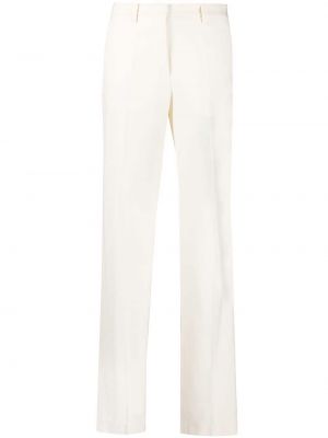 Pantaloni Off-white bianco