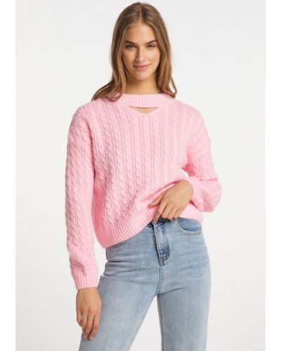 Džemperis Mymo rozā