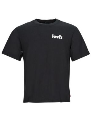 T-shirt baggy Levi's nero
